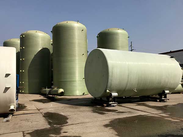 玻璃鋼化工儲罐