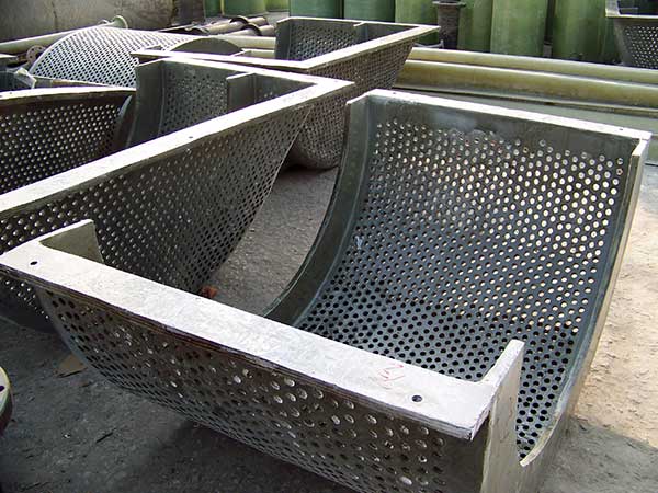 玻璃鋼濾網(wǎng)