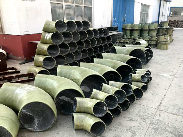 玻璃鋼噴淋塔外循環(huán)管